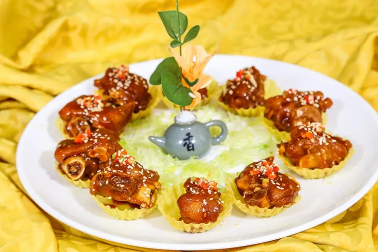 和味猪手